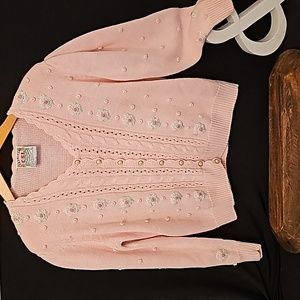 Vintage Cherry Stix LTD Sweater